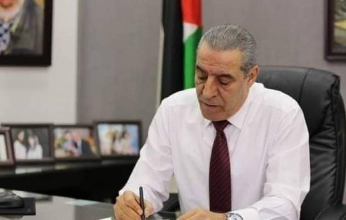 حسين الشيخ: إسرائيل طلبت إلغاء الانتخابات التشريعيّة والرئاسيّة