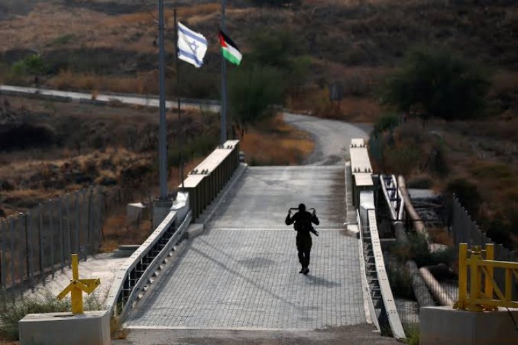 غرفة عمليات مشتركة للجيشين "الإسرائيلي" والأردني.. ما هدفها ؟