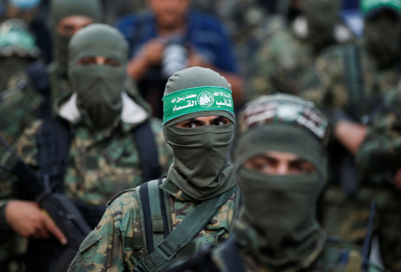 قيادي في "حماس": ندرس خيارات التصعيد مع الاحتلال