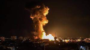 تفاصيل "مثيرة" من القصف الإسرائيلي الأخير على غزة
