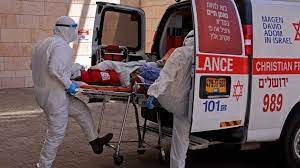 الصحة الإسرائيلية: 9 وفيات و2071 إصابة جديدة بكورونا