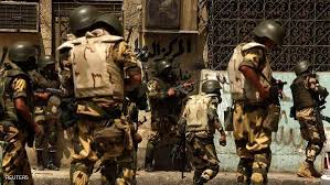 مقتل شخصين في اشتباكات مسلحة مع الأمن المصري في طنطا مصر