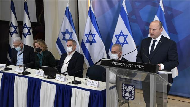 "إسرائيل" تشكل لجنة طوارئ لمتابعة تطورات الحرب على أوكرانيا