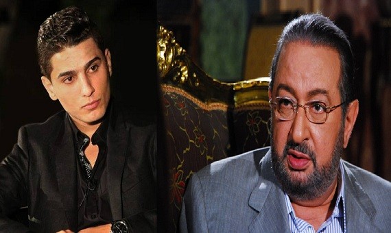 نور الشريف يشارك محمد عساف بطولة مسلسل فلسطيني