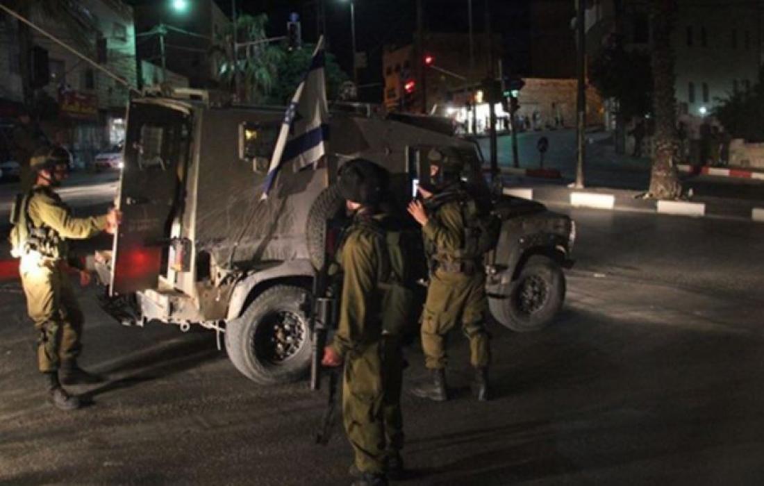 ضابط "إسرائيلي": تزايد النشاط العسكري في منطقة نابلس ومحيطها