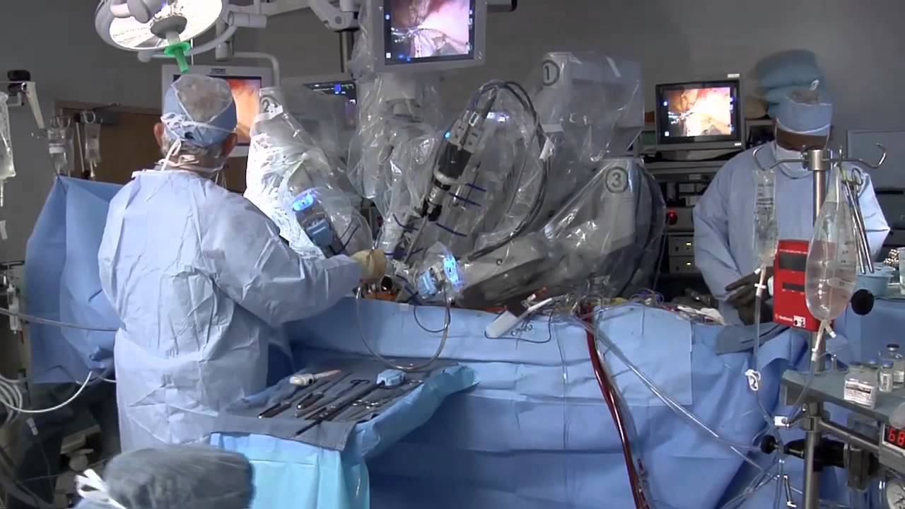 هل تجري أجهزة الروبوت بمفردها العمليات الجراحية في المستقبل؟