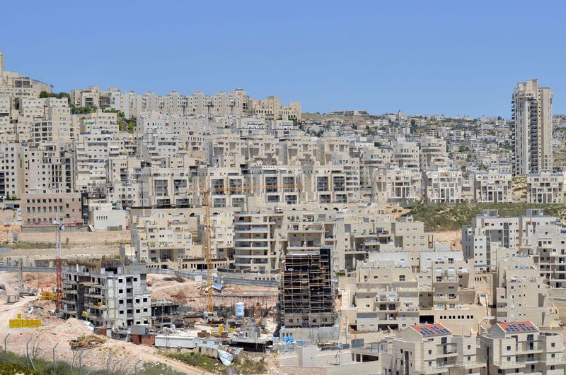 أوروبا: الاستيطان في القدس يهدد العلاقات مع إسرائيل مستوطنة إسرائيلية