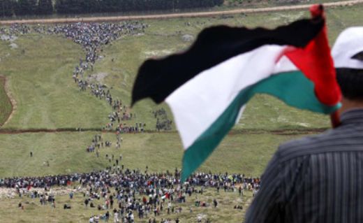 الإخوان المسلمون يفشلون مسيرة حشد باتجاه حدود الأردن-إسرائيل في ذكرى النكبة
