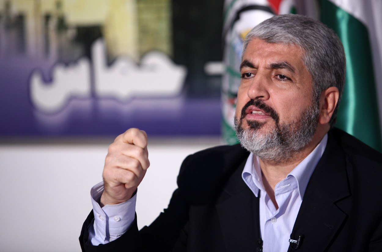 مشعل: وقعت الواقعة والعدو سيرى منا ما توقع وما لم يتوقع