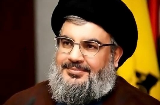 حسن نصر الله 