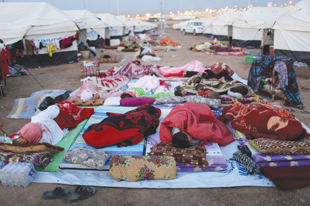 الإسكوا: أكثر من نصف اللاجئين بالعالم من العرب الاسكوا