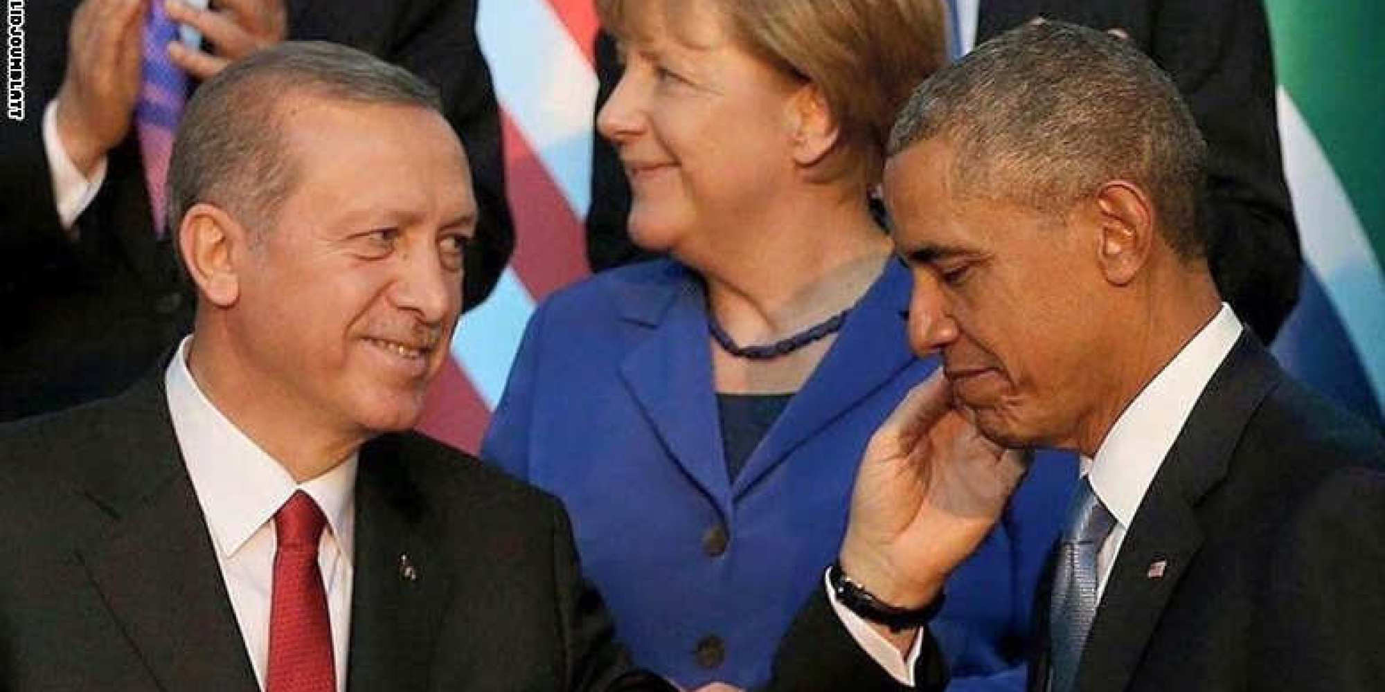 هل واسى أردوغان أوباما فعلًا.. ما قصّة الصورة؟