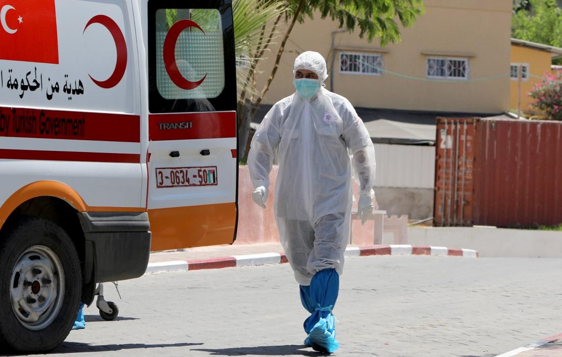 وزارة الصحة الفلسطينية: تسجيل وفاة و795 إصابة جديدة بفيروس "كورونا"