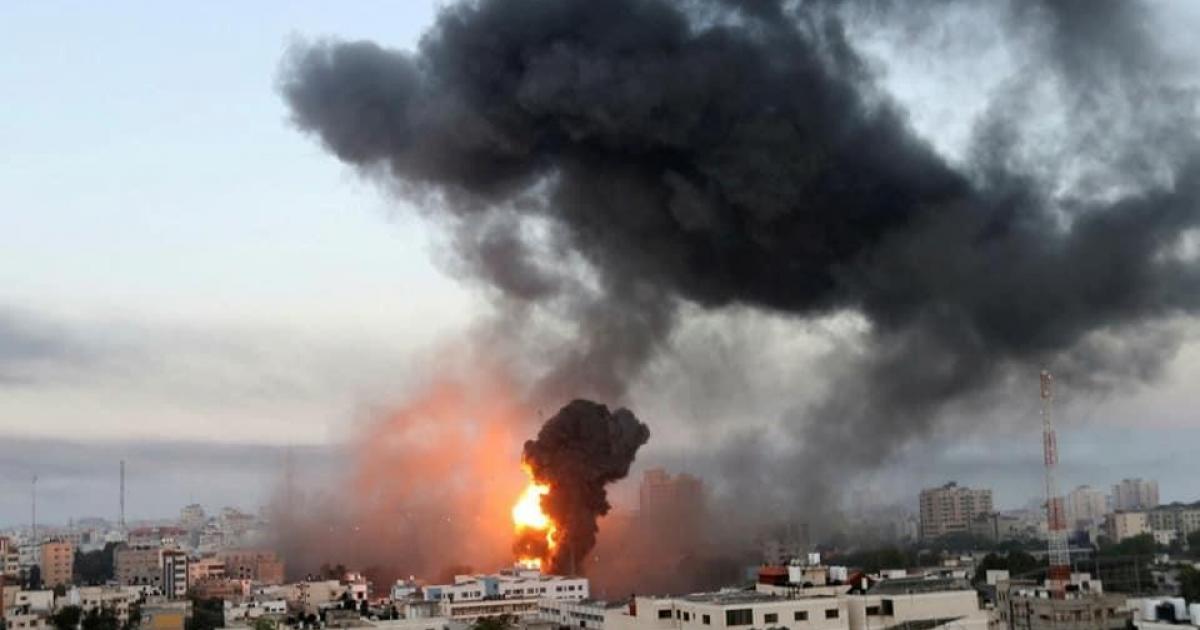 35 شهيدا و233 إصابة تواصل العدوان الإسرائيلي على غزة لليوم الثالث