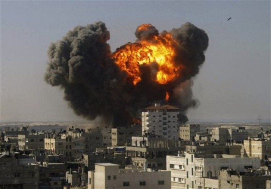 غزة