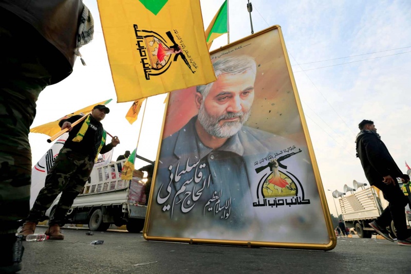 حزب الله: سننتقم لاغتيال قاسم سليماني