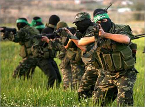 القسام حماس