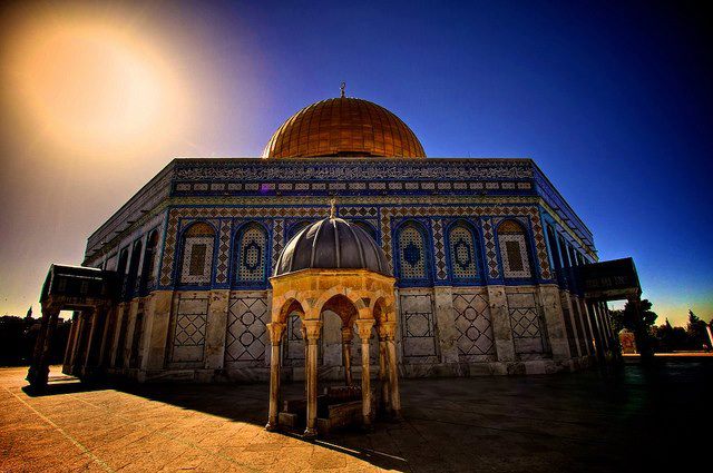  المسجد الأقصى