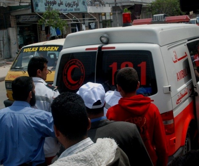 استشهاد مواطنة برصاص الاحتلال في منطقة الجبريات قرب جنين