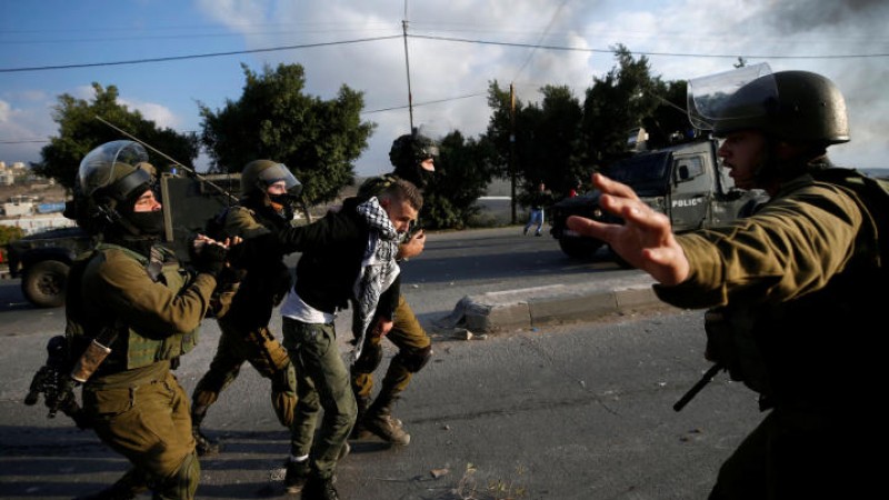 حملة اعتقالات تستهدف كوادر حركة فتح في القدس