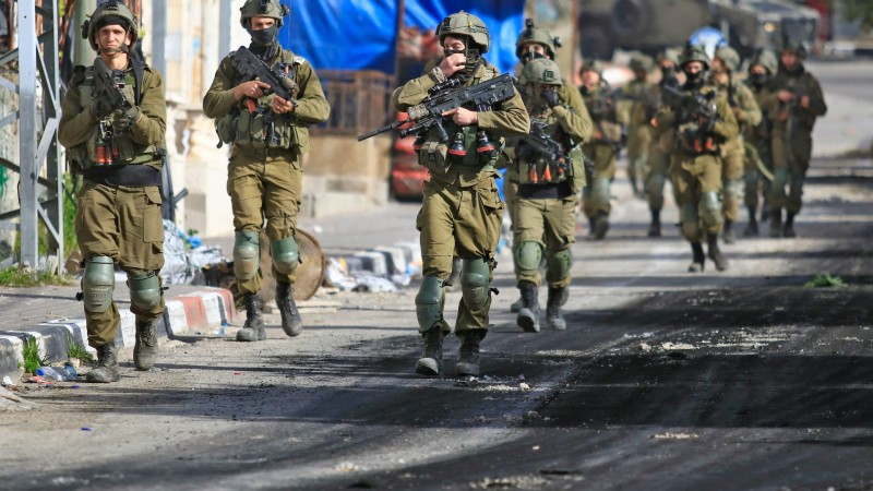 قناة عبرية: الاحتلال يستعد لشن عملية عسكرية واسعة شمال الضفة