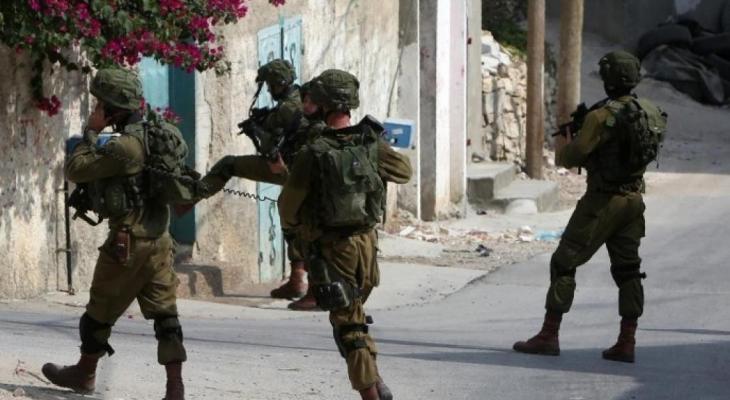 الاحتلال يقتحم العيسوية شرق القدس