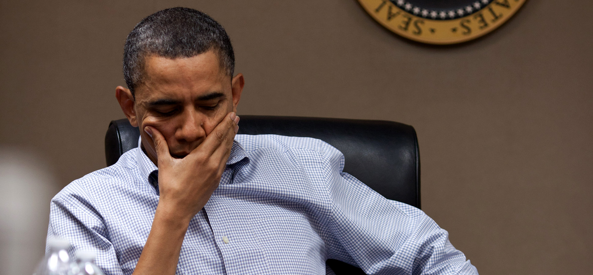أوباما يقر بإخفاقه: السلام لن يحدث خلال فترة حكمي