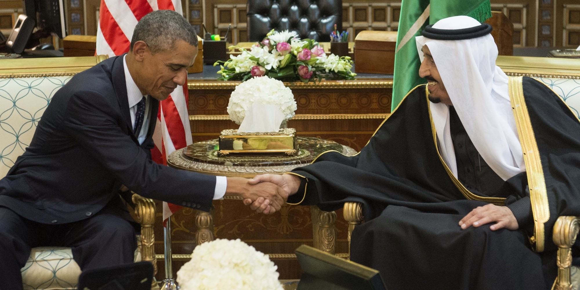 السعودية تُهدد أمريكا.. كيف ولماذا؟ 