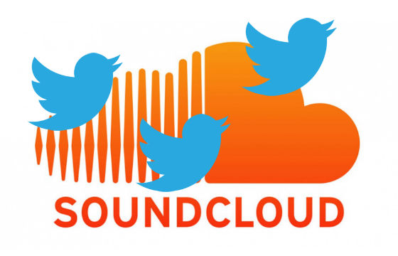 تويتر  و ساوند كلاود  يستعدان لإطلاق التغريدات الموسيقية   Zamn Press   زمن برس