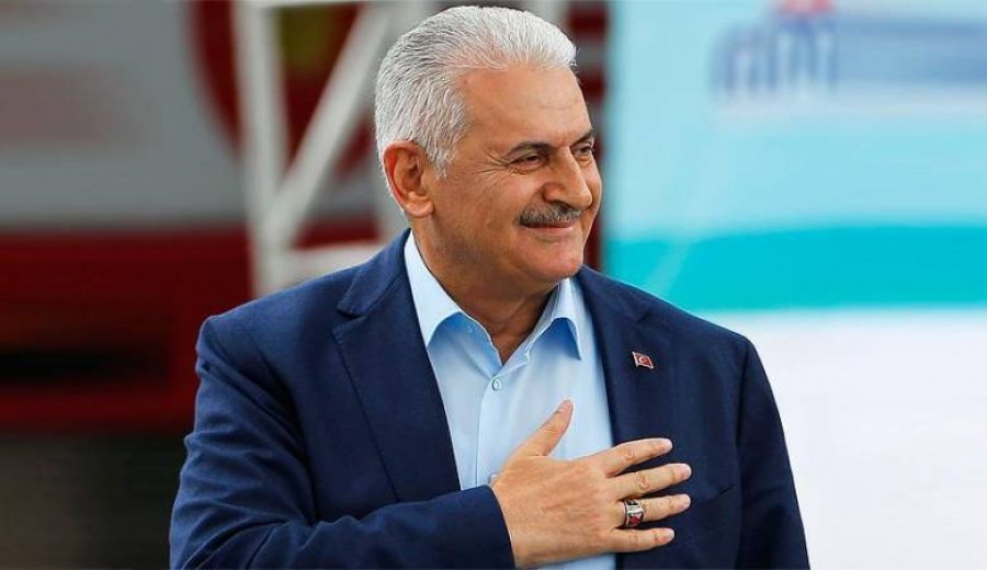 تركيا: المؤتمر العام للحزب الحاكم يُعيّن يلدريم رئيسًا للحزب