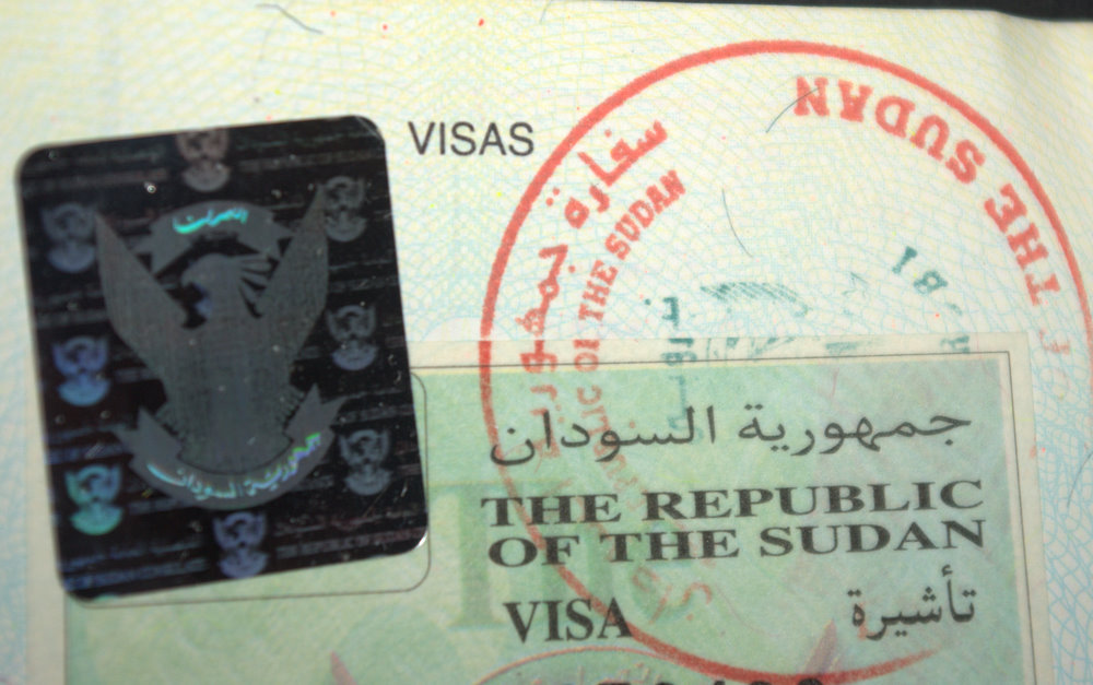 السودان يرفض منح تأشيرات دخول لمسؤولين أمريكيين