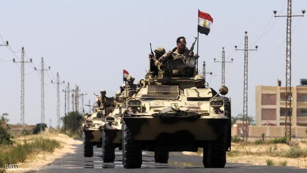 جرح 3 من الشرطة المصرية باشتباك مع مسلّحين شمال سيناء جرح 3 من الشرطة المصرية باشتباك مع مسلّحين شمال سيناء