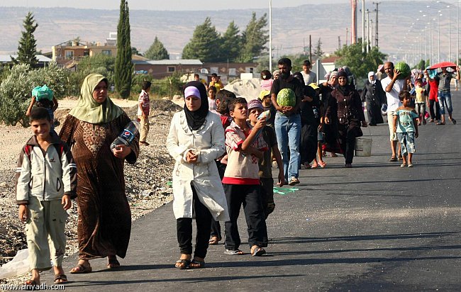 دمشق: 25 قتيلاً في غارات لسلاح الجو السوري دمشق