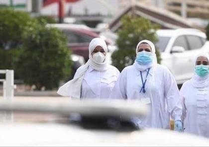 الصحة بغزة: 4 حالات وفاة و827 اصابة جديدة بفيروس كورونا