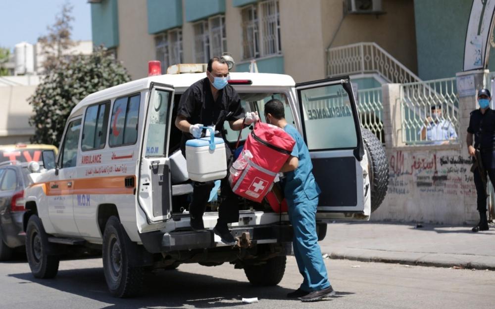 4 وفيات و248 إصابة كورونا في غزة