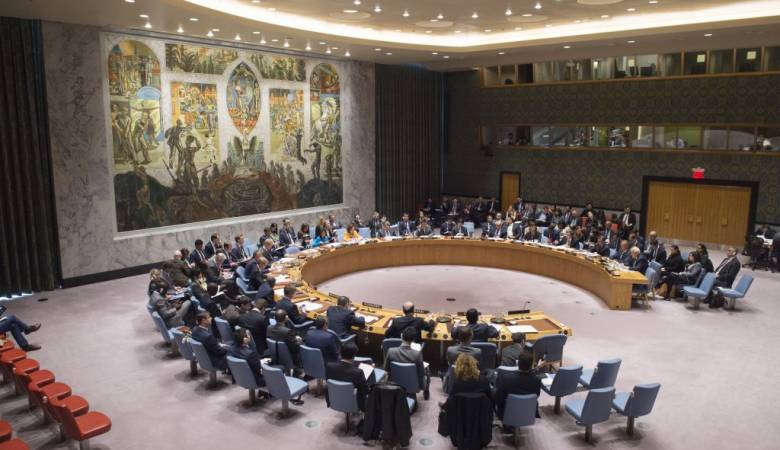 مجلس الأمن يعقد اجتماعًا لبحث قرار الضم الإسرائيلي