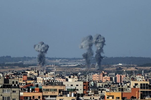 محدث: متابعة التصعيد في قطاع غزة لحظة بلحظة