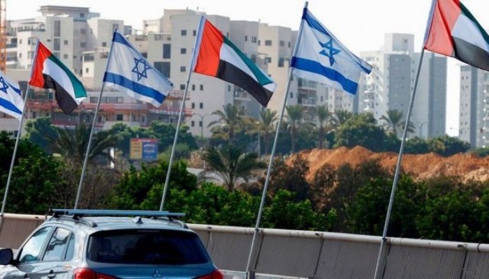 الإمارات تقدم طلبًا رسميًا لإقامة سفارة في "تل أبيب"