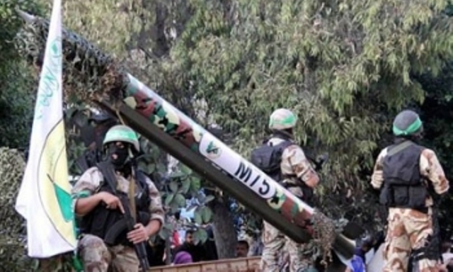 صواريخ القسام