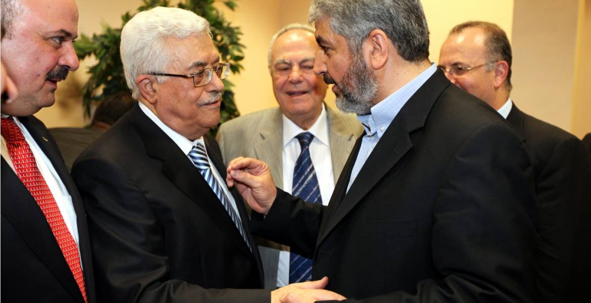 حماس لم نلتقِ الرئيس عباس في الدوحة