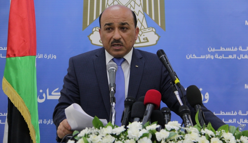 الحساينة: جاهزون لإعادة إعمار غزة الحساينة: جاهزون لإعادة إعمار غزة