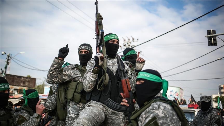 المقاومة في غزة تطلق تدريبا عسكريا مشتركا لرفع الجاهزية