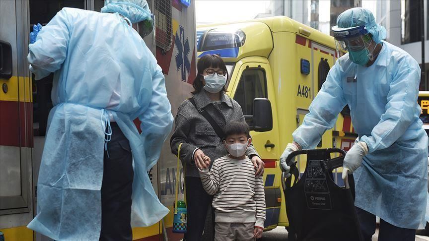 الصين تسجل 13 ألف إصابة بكورونا وأوميكرون ينتشر في 12 مقاطعة