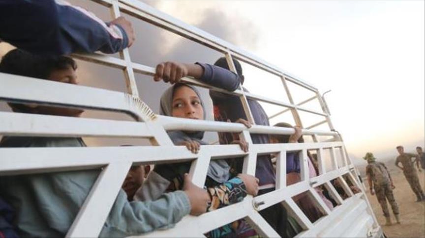 الأمم المتحدة تحذر من نزوح هائل بسبب عملية الموصل