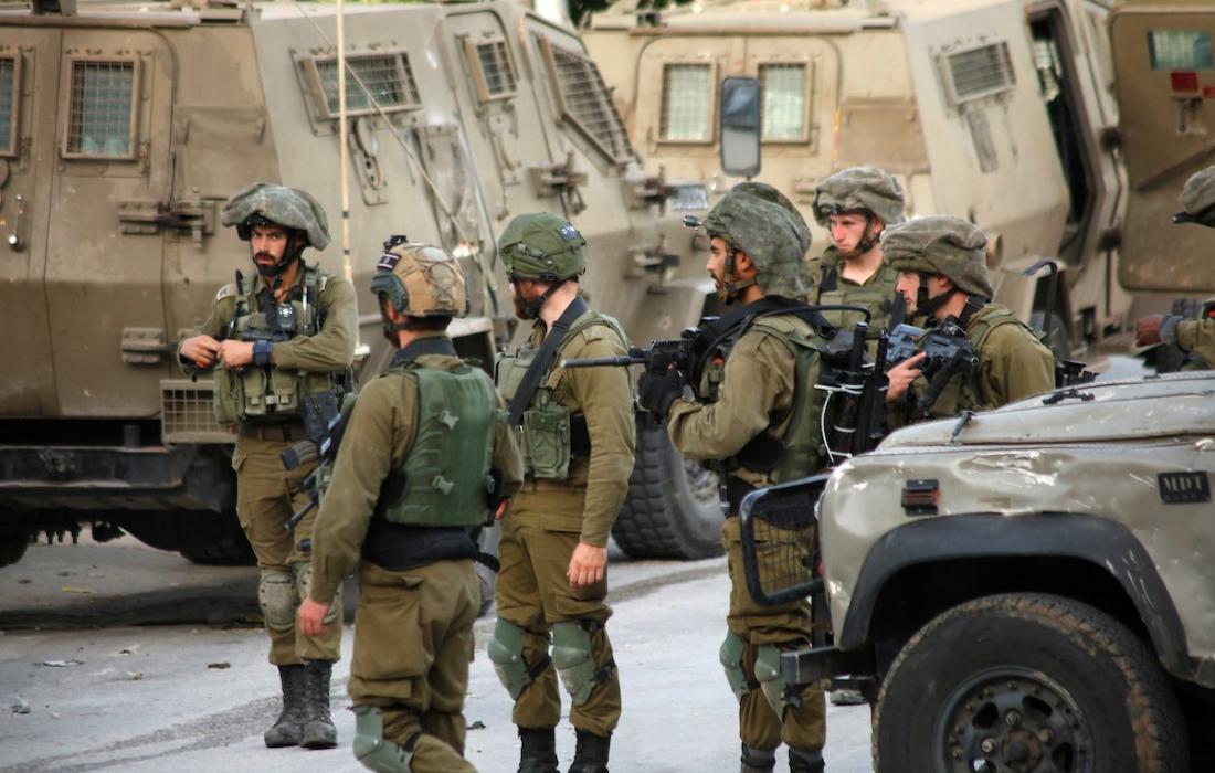 بالفيديو والصور قوات خاصة "إسرائيلية" تغتال ثلاثة مقاومين من كتيبة جنين