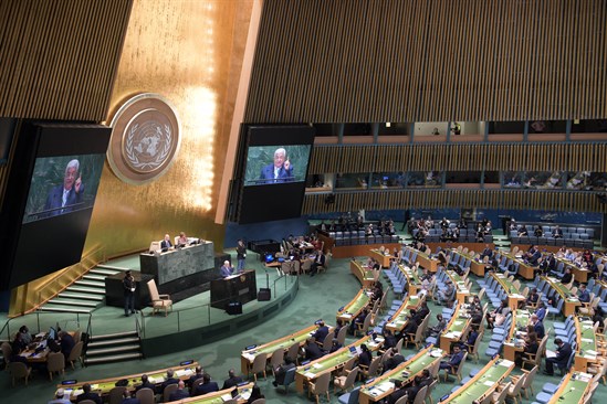 السلطة تقدم شكوى ضد الإمارات للأمم المتحدة