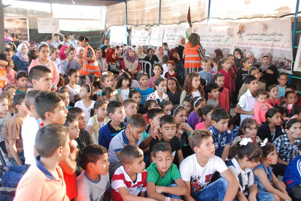 مهرجان الطفولة 