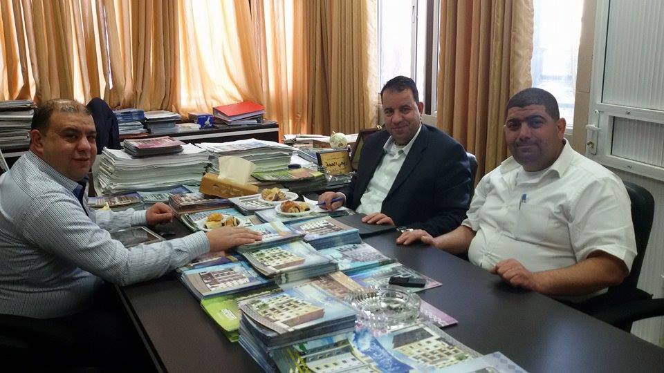 شركة الحجة ومجموعة رويال توقعان اتفاقية تعاون وشراكة استراتيجية شركة الحجة ومجموعة رويال توقعان اتفاقية تعاون وشراكة استراتيجية