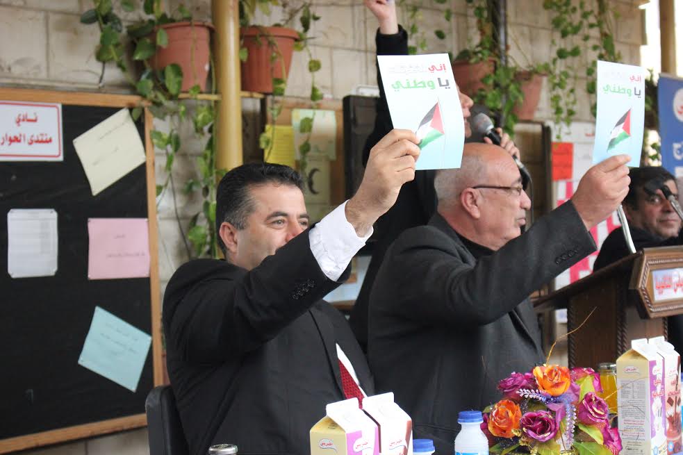 زيارة لمدينة طوباس تعريفًا بحملة "إني اخترتك يا وطني" زيارة لمدينة طوباس تعريفًا بحملة "إني اخترتك يا وطني"