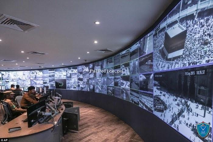اللواء حازم عطا الله يشيد بمستوى الخدمات الأمنية و المدنية التي تقدمها المملكة العربية السعودية للحجاج شرطة المملكة العربية السعودية